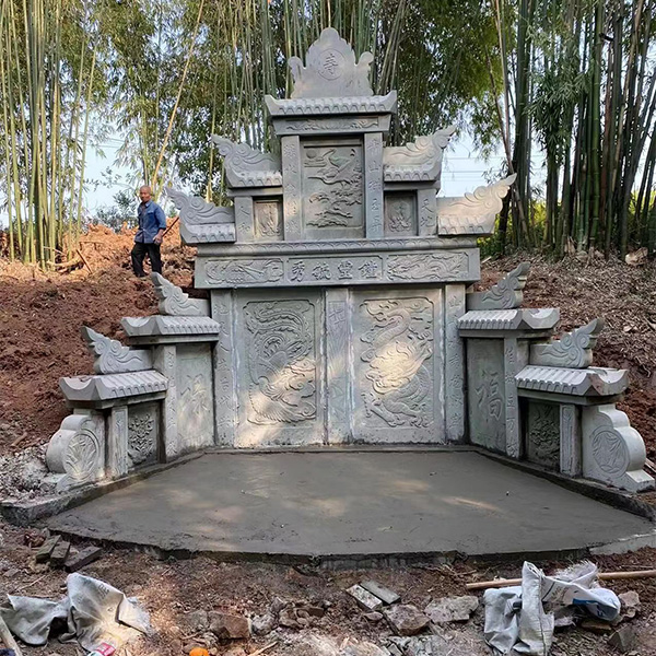 壽山墓碑 壽山墓碑
