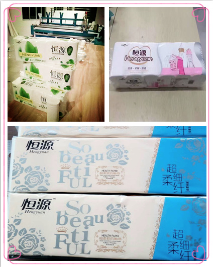 全自動衛(wèi)生紙復(fù)卷機(jī)需要多少人工