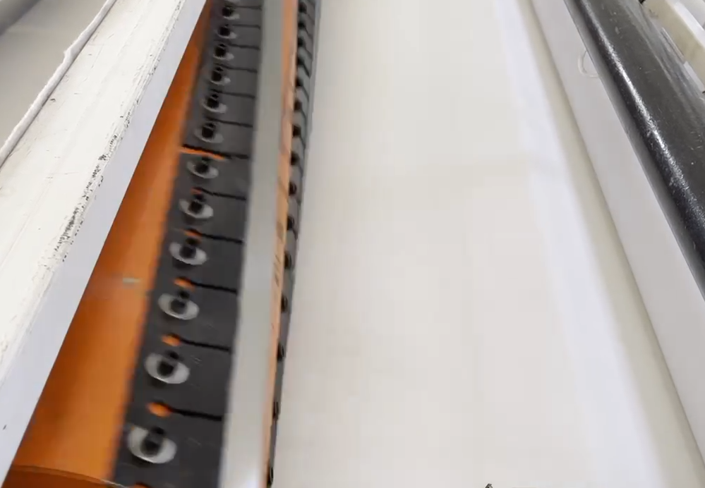 衛(wèi)生紙加工藝術(shù)，衛(wèi)生紙生產(chǎn)流程