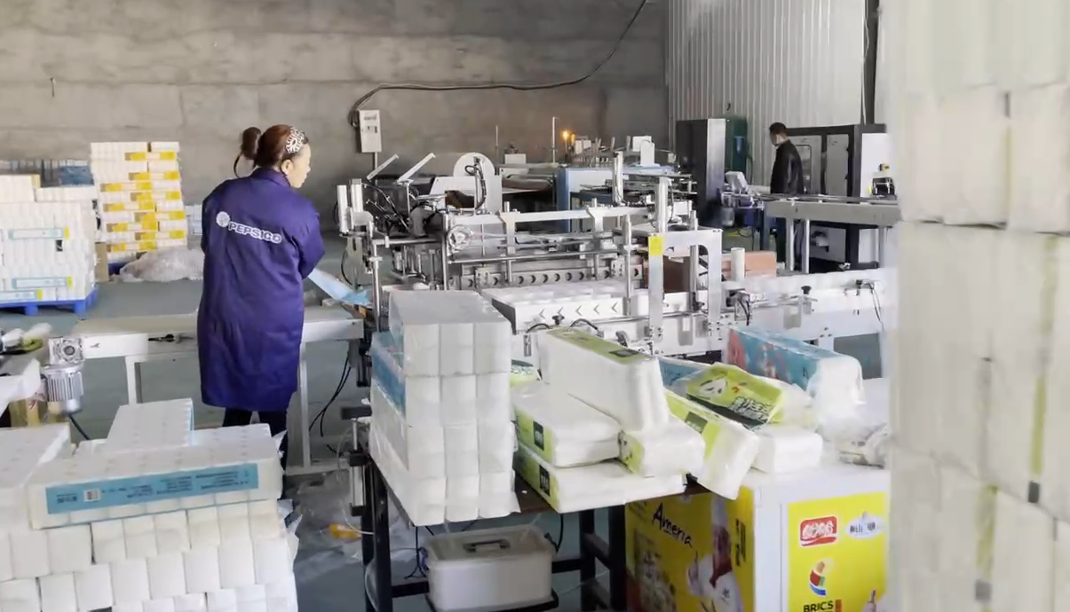 衛(wèi)生紙加工行業(yè)的利潤怎么樣，銷路好做嗎